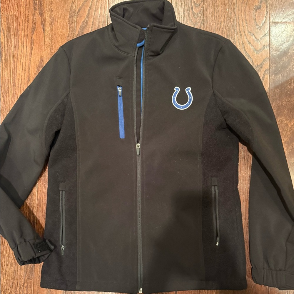 Women’s Indianapolis Colts nfl jacket small